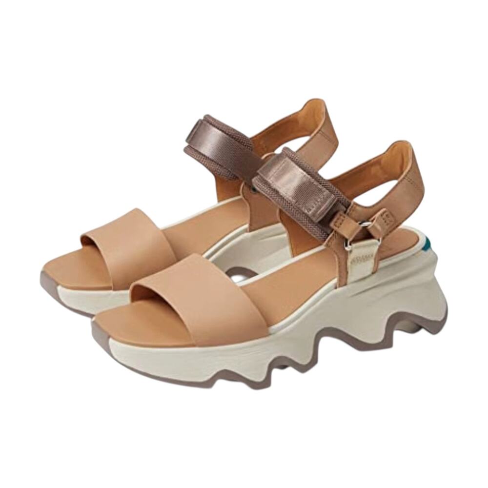 SOREL Kinetic Impact Y-Strap Sandals Size 12